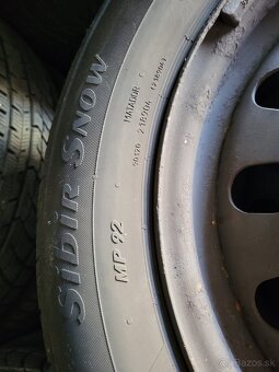 205/60r16 H,Matador ,diski,Peugeot - 4