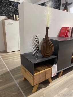 Nočný stolík 2ks NOVÝ - 4