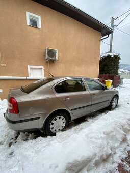 Škoda Octavia 2 77KW 1.9 TDI - 4