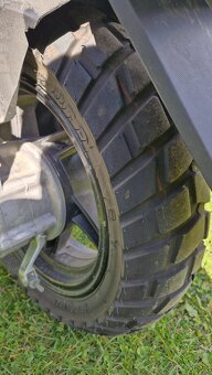 Sym Crox 125cm 4takt - 4