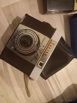 Stare fotoaparaty - 4