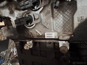 Predám motor BMW N55B30A - 4
