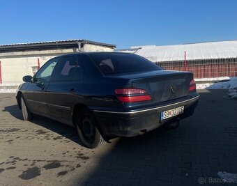 Peugeot 406 1.8 benzín - 4