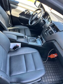 Mercedes Benz c320cdi 4matic - 4