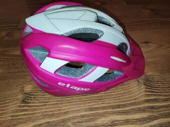 Cyklistická prilba etape - 4