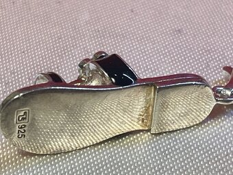 strieborný prívesok Thomas Sabo - 4