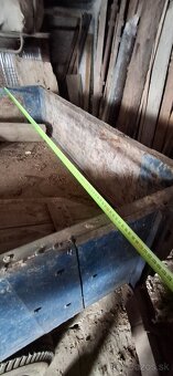 Vlečka za traktor - 4