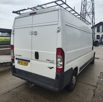 Rozpredam Ducato, Boxer, Jumper - 5 - 4