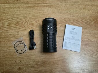 ✅Výkonná baterka Sofirn Q8 PLUS 16000lm❗️ - 4