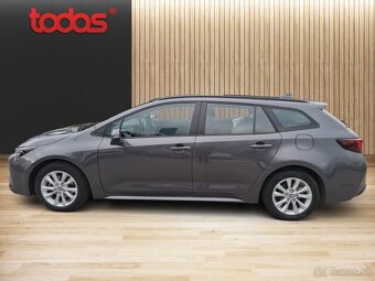 Toyota Corolla Kombi 1.8 Hybrid - 4