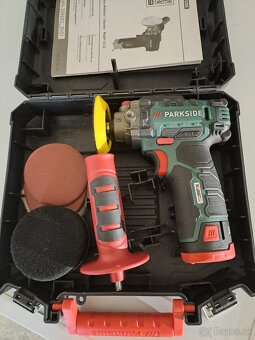 Leštička parkside - 4