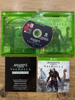 Hra Xbox One - Assassin’s Creed Valhalla - 4