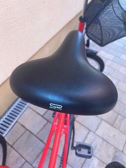 Trojkolka pre seniorov - 4