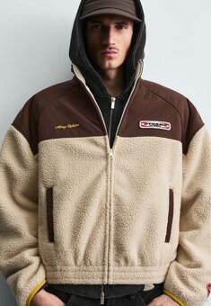 Pánska bunda ZARA nová - 4