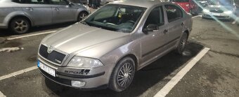Skoda otavia 2 - 4