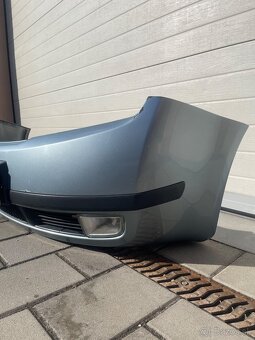 Predný narazník Škoda Fabia 1 - 4