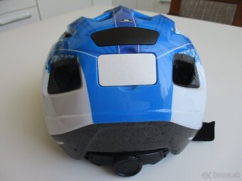 Detská cyklistická prilba - 4