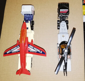 Matchbox kamiony - 4