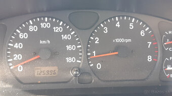 Predám Suzuki Jimny 1,3 benzín 4x4 - 4