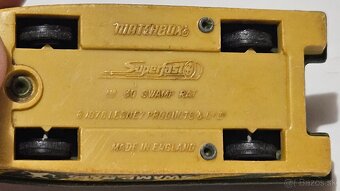 Matchbox Swamp Rat Superfast - 4
