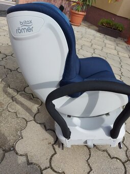 Britax Römer Dualfix reboard autosedačka - 4