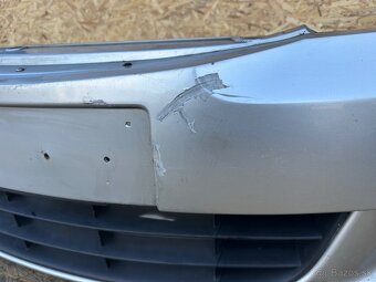 Predný nárazník Octavia 2 facelift LA7W - 4