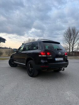 Volkswagen Touareg 7L 3.0 TDI - 4