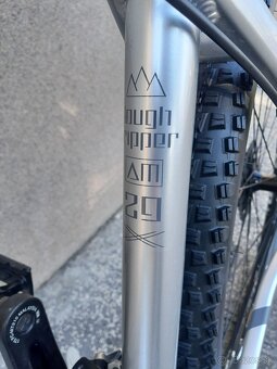 CTM ZEPHYR ako nový - 4