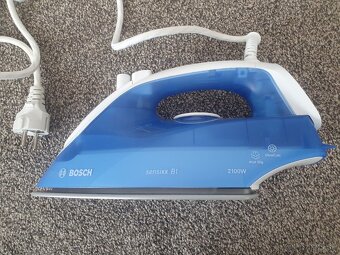 Naparovacia žehlička BOSCH - 4