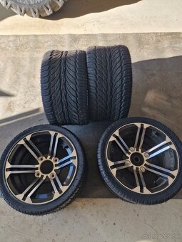 Kolesa 4x110 r12 - 4