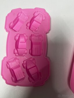 Silikónové formy - 4