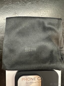 Predám obal na iPhone 14 Pro na bicykel - 4