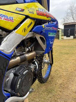 Yamaha Yz 450 f 2021/22 - 4