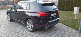 BMW X1 x-Drive - 4