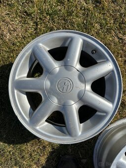 R14 4x100 57.1mm ET 45 6J - 4