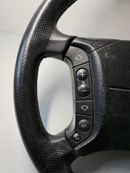 BMW vyhrievaný volant E53 - 4