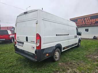 2016 Citroen Jumper 2.2 HDi L4H2 - 4