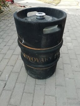 Pivný Keg sud 50l - 4