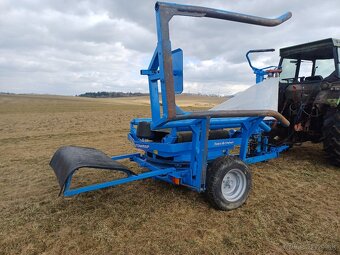 Obalovacka, samonakladacia, foliovačka, balička 70 folia - 4