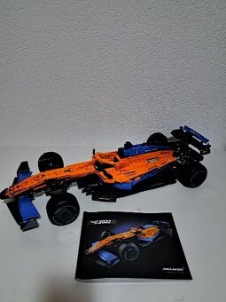 lego technic zavodne formule F1 - 4