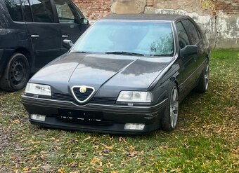 Alfa Rómeo 164 3.0V6 Busso automat - 4