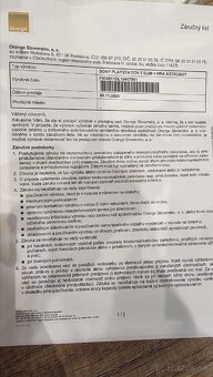 PS5 Slim s mechanikou záruka - 4