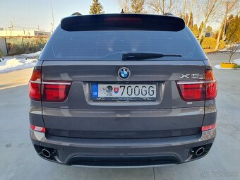 BMW X5 3.0 D, 180KW. 8/AT X Drive.Diesel - 4
