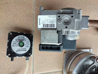 Plynový kotol Protherm tiger - 4