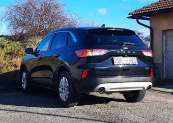 Predám  Ford Kuga 2.5 Duratec HEV 190k Titanium eCVT - 4