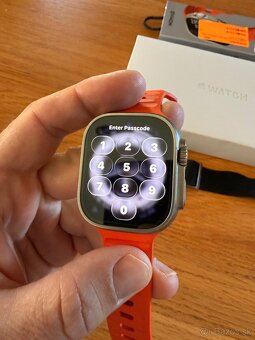 APPLE WATCH ULTRA 1gen GPS + Cellular - 4