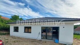 Novostavba rodinného domu - bungalov, na predaj v obci Semer - 4