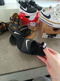 Tenisky, sandálky, papuče chlapec - 4