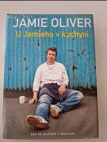 Knihy Jamie Oliver - 4