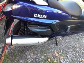 Yamaha Majesty 400 - 4